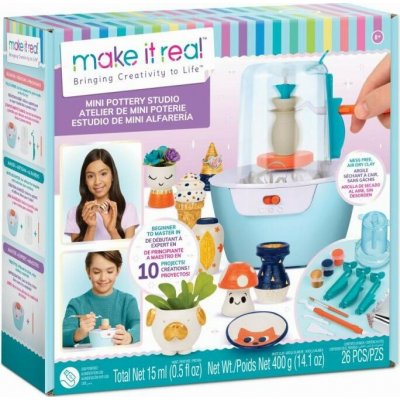 Make it Real Hrnčířské studio – Hledejceny.cz