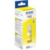 Plnící sada Inkoust Epson 112 Yellow - originální