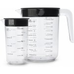 Brabantia Odměrka 2ks – Zbozi.Blesk.cz