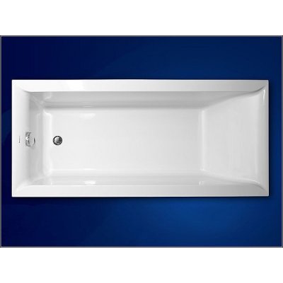 VÁGNERPLAST LINOS 160x70 cm VPBA167LIN2N-04 – Hledejceny.cz