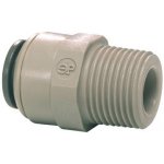 John Guest Spojka PI011203S, vnější závit 3/8, hadice 3/8 – Zboží Dáma