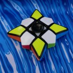 Fidget Spinner cube 1x3x3 QiYi – Hledejceny.cz