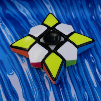 Fidget Spinner cube 1x3x3 QiYi – Hledejceny.cz