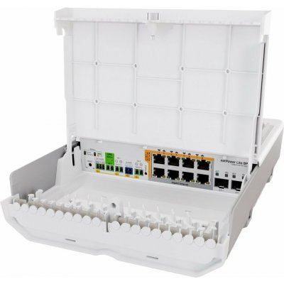 MikroTik CSS610-8P-2S+OUT – Hledejceny.cz