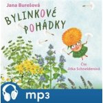 Bylinkové pohádky - Burešová Jana – Zboží Dáma