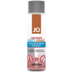 System JO Anal H2O Warming 120 ml – Zbozi.Blesk.cz