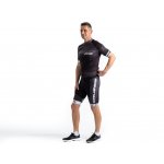 Crussis ONE krátký rukáv černá/bílá – Zbozi.Blesk.cz