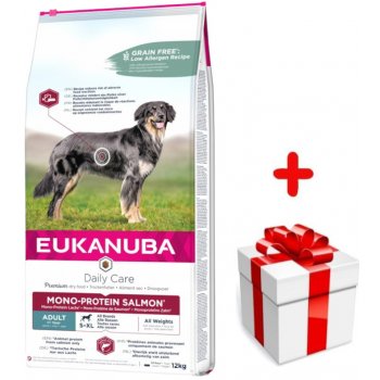 Eukanuba Adult Mono Protein Salmon 12 kg