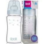 LOVI lahev skleněná Botanic 74/205 250 ml – Hledejceny.cz