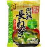 Hikari Miso Enjuku Koji Instantní polévka Miso zelená cibulka 153,6 g – Zboží Dáma