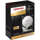 Toshiba N300 NAS Systems 12TB, HDWG21CEZSTA