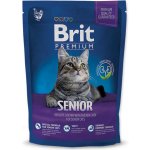 Brit cat senior Premium 0,8 kg – Hledejceny.cz