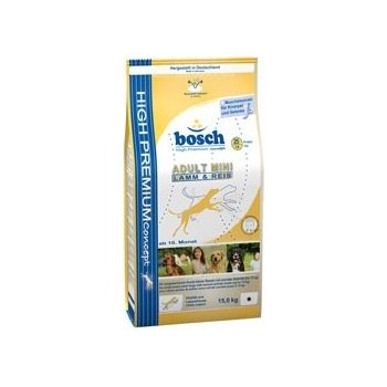 bosch Adult Lamb & Rice 1 kg