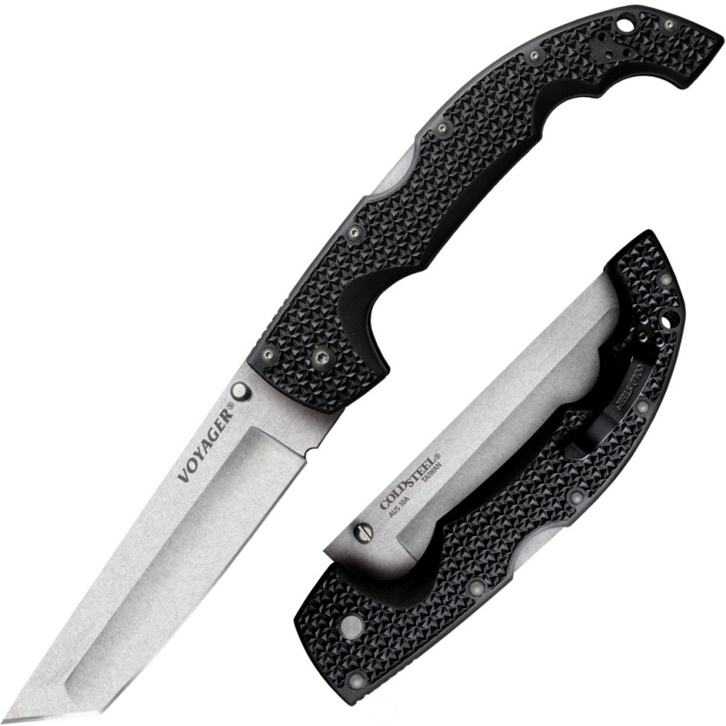 Cold Steel 29AXT Voyager Tanto XL