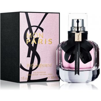 Yves Saint Laurent Mon Paris parfémovaná voda dámská 30 ml