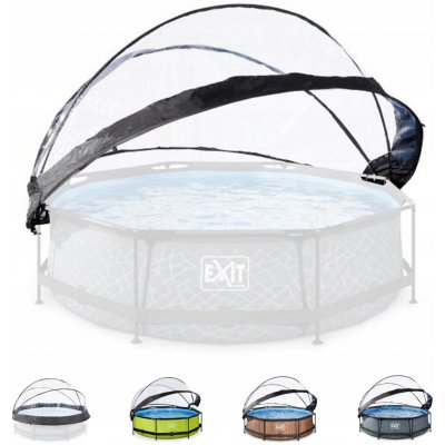 Exit Toys Pool Cover kopule na bazén 300 cm – HobbyKompas.cz