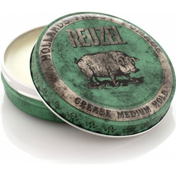 Reuzel Green Grease Medium Hold Piglet 113 g