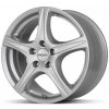 Alu kolo, lité kolo Ronal R56 7,5x19 5x108 ET55 silver