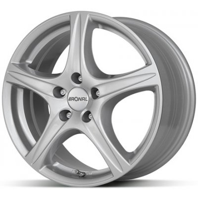 Ronal R56 7,5x19 5x108 ET55 silver