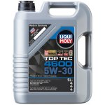 Liqui Moly TOP TEC 4600 5W-30 5 l 2316 | Zboží Auto