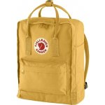 Fjällräven Kånken ochre 16 l – Zbozi.Blesk.cz