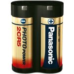 Panasonic 2CR5 1ks 2CR5-U1 – Zboží Mobilmania