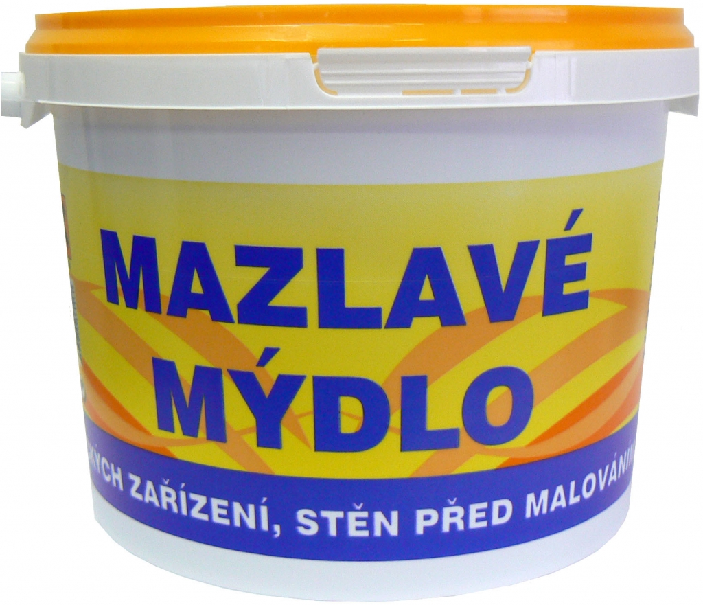 Zenit Mazlavé mýdlo 2 kg od 207 Kč - Heureka.cz