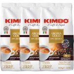 Kimbo Aroma Gold 100% Arabica 1 kg – Zboží Dáma
