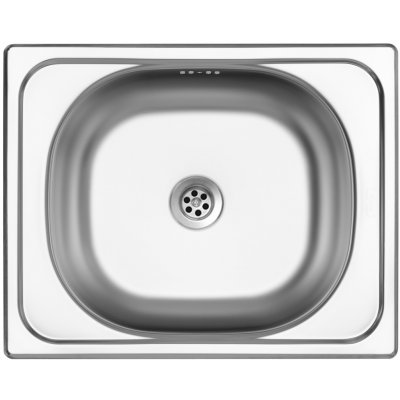 Sinks STSCLM5004005M CLASSIC 500 M 0,5mm matný – Zboží Dáma