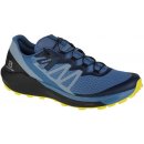 Salomon Sense Ride 4 Copen Blue/black/Evening Primrose