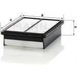 MANN FILTER Vzduchový filtr C 24 054 – Hledejceny.cz