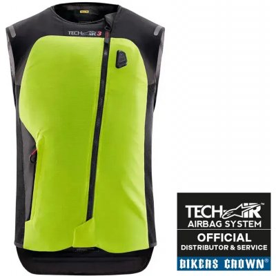 Airbagová vesta Alpinestars TECH-AIR – Hledejceny.cz