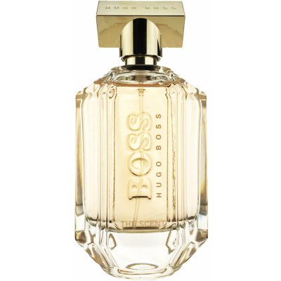 Hugo Boss The Scent parfémovaná voda dámská 50 ml – Sleviste.cz