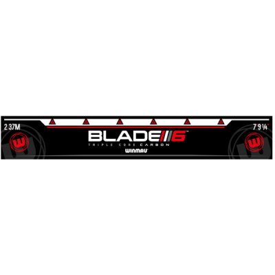 Odhodová čára Winmau Blade 6 – Zboží Dáma