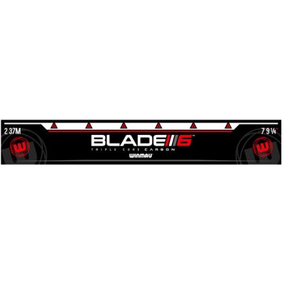 Odhodová čára Winmau Blade 6