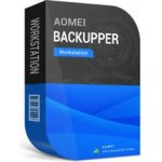 AOMEI Backupper Workstation Edition, celoživotní aktualizace – Zboží Živě