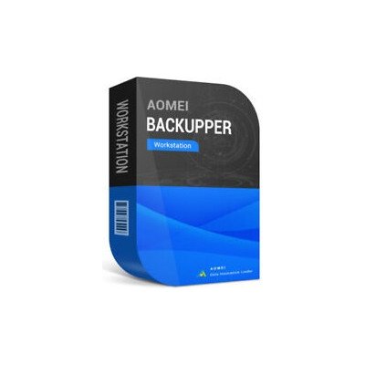 AOMEI Backupper Workstation Edition, celoživotní aktualizace – Zboží Živě