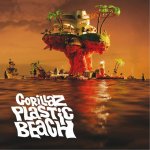 Gorillaz - Plastic Beach LP – Hledejceny.cz
