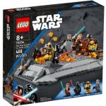 LEGO® Star Wars™ 75334 Obi-Wan Kenobi vs. Darth Vader – Zbozi.Blesk.cz