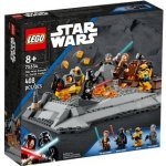 LEGO® Star Wars™ 75334 Obi-Wan Kenobi vs. Darth Vader – Zboží Živě