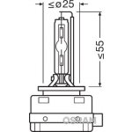 OSRAM výbojka xenon D1S OCT 2/SB 2/YE 66140CLC