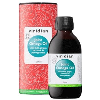 Viridian Omega 3:6:9 Oil 200 ml