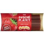 Ovocné plátky Jablko jahoda Ovocňák 20 g – Sleviste.cz