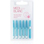 MEDIBLANC Interdental TB Pull Out System 0.4 mm vysouvací mezizubní kartáček 6 ks – Sleviste.cz