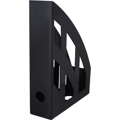 Herlitz Stojan na spisy černý – Sleviste.cz