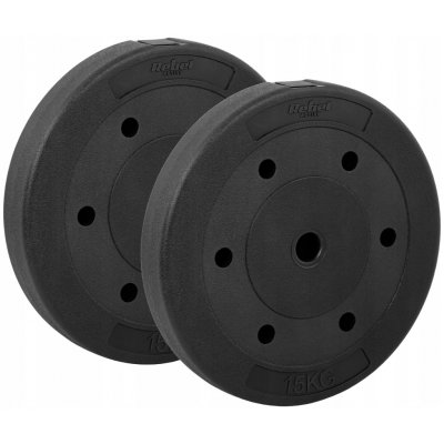Rebel ACTIVE Sada bitumenných kotoučů 2 x 15 kg 31 mm – Hledejceny.cz