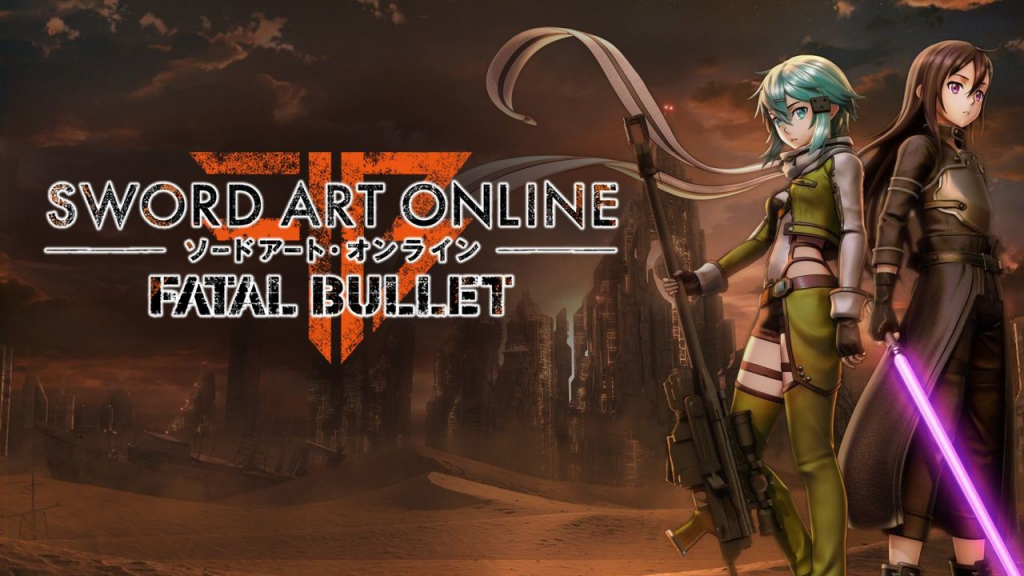 Sword Art Online: Fatal Bullet