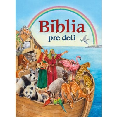Biblia pre deti Fortuna Libri – Hledejceny.cz