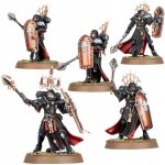 GW Warhammer Adepta Sororitas Celestian Sacresants – Zboží Živě