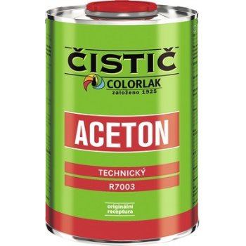 Colorlak Aceton technický 0,7l